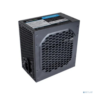 Zircon Блок питания ATX 400W ATX-400W Black, Безвентиляторный