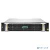 Hp Дисковая система хранения данных / R0Q82B_bundle1 / HPE MSA 2062 10GbE iSCSI SFF Storage, Срок гарантии 12 месяцев