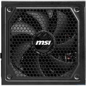 Блок питания ПК/ Power Supply MSI MAG A1000GL PCIE5, 1000W 80+ Gold (ATX, 3.1, PCIe 5.1, Full modular, 1x24(20+4)pin, 2xCPU 8(4+4)pin, 4xPCIe*2 8(6+2)