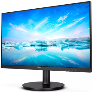 21,5" Philips 222V8LA 1920x1080, LED, 16:9, VA, 250cd, 3000:1, MID, 4ms, 178/178, VGA, DP, HDMI, 75Hz, Speakers, Tilt, Внутр, VESA, Black, 3y 21,5" Philips 222V8LA 1920x1080, LED, 16:9, VA, 250cd, 3000:1, MID, 4ms, 178/178, VGA, DP, HDMI, 75Hz, Speakers, Tilt, Внутр, VESA, Black, 3y