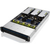 Платформа системного блока ASUS RS720A-E11-RS24U 6x SFF8643 (SAS/SATA)+ 4x SFF8654x8 (support 24xNVME with expander) on the backplane, 2x 10GbE (Intel