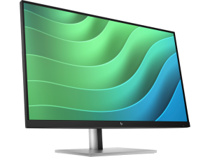 HP E27 G5 27' 1920x1080, 16:9, IPS, 300 cd/m2, 1000:1, 8M:1, 5 ms, 178°/178°, HDMI, DP, 4xUSB-A, USB-B, 75Hz, Tilt, HAS, Pivot, Swivel, VESA, внутр (r
