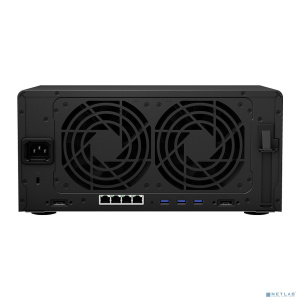 Synology DS1821+ QC2,2GhzCPU/4GbDDR4(upto32)/RAID0,1,10,5,6/upto 8hot plug HDD SATA(3,5' or 2,5')(upto18 with 2xDX517)+ 2 M2 slots/ 4xUSB3.2/2eSATA/4G