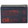 АКБ CSB Аккумуляторная батарея для ИБП (12V/9Ah)