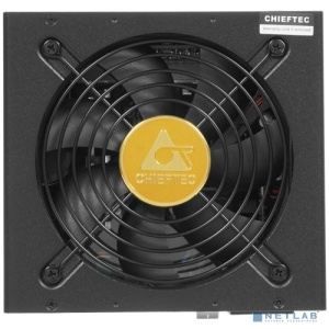 Блок питания CHIEFTEC Polaris PPS-550FC, 550Вт, 120мм, черный, retail