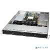 Supermicro SYS-510P-WTR SuperServer 1U 510P-WTR no CPU(1)3rd Gen Xeon Scalable/TDP 270W/ no DIMM(8)/SATARAID HDD(4)LFF/2x10GbE/2xFHHL,1xLP,M2/ 500W