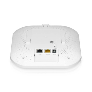 Точка доступа ZYXEL Точка доступа/ NebulaFlex Pro WAX620D-6E Hybrid Access Point, WiFi 6, 802.11a/b/g/n/ac/ax (2.4 & 5 GHz), MU-MIMO, Dual Pattern 4x4 Antennas, Up Точка доступа ZYXEL Точка доступа/ NebulaFlex Pro WAX620D-6E Hybrid Access Point, WiFi 6, 802.11a/b/g/n/ac/ax (2.4 & 5 GHz), MU-MIMO, Dual Pattern 4x4 Antennas, Up
