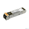 D-Link 431XT/B1A PROJ Трансивер SFP+ с 1 портом 10GBase-SR для многомодового оптического кабеля (до 300 м, разъем Duplex LC)