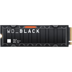 SSD WD M.2 1Tb WDS100T1XHE/WDBAPZ0010BNC-WRSN Black SN850 M.2 2280