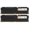 Kingston 32GB DDR5 5600 FURY Beast Black EXPO DIMM (Kit 2*16gb) 1RX8 36-38-38 1.25V KF556C36BBEK2-32 Kingston 32GB DDR5 5600 FURY Beast Black EXPO DIMM (Kit 2*16gb) 1RX8 36-38-38 1.25V KF556C36BBEK2-32