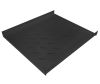 Дополнительное оборудование (4453) SKAT TB Shelf 800-B Стационарная полка 19" для шкафа 800мм, черная