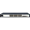 Коммутатор SNR Управляемый коммутатор уровня 2+, 24 порта 10/100/1000Base-T, 4 порта 1/10G SFP+