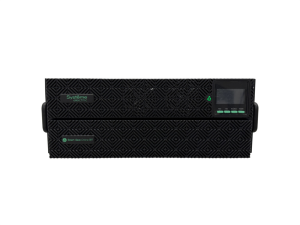 Источник бесперебойного питания Systeme Electric Smart-Save Online SRT, 10000VA/10000W, On-Line, Extended-run, Rack 2U+3U(Tower convertible), LCD, USB