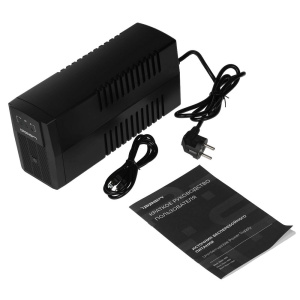 Источник бесперебойного питания Ippon Back Basic 850 Line-interactive 480W/850VA {4} (279406)