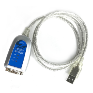 1-портовый преобразователь USB в RS-422/485