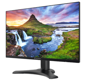 27'' AOPEN 27CL2Ebmirx IPS, 1920x1080, 1 / 5ms, 250cd, 100Hz, 1xVGA + 1xHDMI(1.4) + Audio in/out, Speakers 2Wx2, FreeSync, H.Adj. 110 (by ACER)