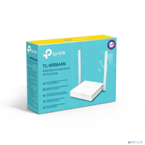 TP-Link TL-WR844N Многорежимный роутер Wi-Fi N300