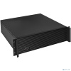 Exegate EX293203RUS Серверный корпус ExeGate Pro 3U450-08 <RM 19", высота 3U, глубина 450, БП 800RADS, USB>