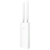 Точка доступа CUDY Outdoor 4G LTE AC1200 Wi-Fi Gigabit Router, Cat.6, 300Mbps + 867Mbps Wi-Fi, build-in 4G LTE modem, lightning protection, IP65 Wate