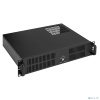 Exegate EX298272RUS Серверный корпус ExeGate Pro 2U350-33 <RM 19", высота 2U, глубина 350, БП 1100RADS, 2*USB+1* USB3.0>