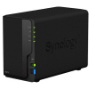 Synology DS218 Сетевое хранилище QC1,4GhzCPU/2GB DDR4/RAID0,1/up to 2hot plug HDDs SATA(3,5'')/2xUSB3.0,1xUSB2.0/1GigEth/iSCSI/2xIPcam(up to 20)/1xPS Synology DS218 Сетевое хранилище QC1,4GhzCPU/2GB DDR4/RAID0,1/up to 2hot plug HDDs SATA(3,5'')/2xUSB3.0,1xUSB2.0/1GigEth/iSCSI/2xIPcam(up to 20)/1xPS