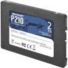 Накопитель PATRIOT SSD SATA III 2Tb P210S2TB25 P210 2.5"