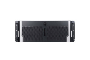 Российский промышленный стоечный компьютер FRONT Rack 540.341, на базе процессора Intel Core i5-9500 / 4U / RAM 4 Гб DDR4 / HHD 1 Tб / LAN 2 x 10/100/