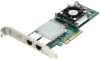 Адаптер/ DXE-820T PCI-Express Network Adapter, 2x10GBase-T