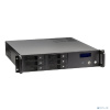 Exegate EX279705RUS Серверный корпус Exegate Pro 2U480-HS06 <RM 19", высота 2U, глубина 480, без БП, 6xHotSwap, USB>