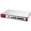 ZYXEL ATP200-RU0102F Межсетевой экран ZyWALL ATP200, Rack, 3xWAN GE (2xRJ-45 и 1xSFP), 4xLAN/DMZ GE, 2xUSB3.0, AP Controller (2/18), бесшумный, Sandbo