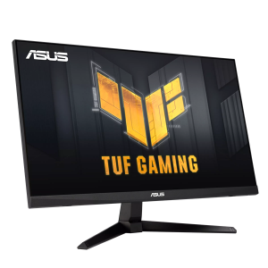 ASUS 23,8" TUF Gaming VG246H1A IPS 1920x1080 0,5ms 300cd 100Hz HDMI*2 MM Black ASUS 23,8" TUF Gaming VG246H1A IPS 1920x1080 0,5ms 300cd 100Hz HDMI*2 MM Black