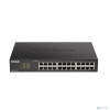D-Link DGS-1100-24V2/A2A Настраиваемый L2 коммутатор c 24 портами 10/100/1000Base-T D-Link DGS-1100-24V2/A2A Настраиваемый L2 коммутатор c 24 портами 10/100/1000Base-T