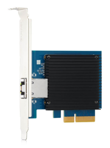 Сетевой адаптер Сетевой адаптер Zyxel XGN100C, PCI Express 3.0, 1x1/2,5/5/10G RJ-45