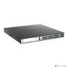D-Link DMS-3130-30PS/A1A Управляемый L3 PoE-коммутатор, стек, 16x2.5GBase-T, 8x5GBase-T, 2x10GBase-T, 4x25GBase-X SFP28