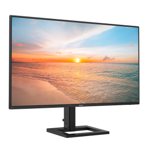 27' Philips 27E1N1300AE 1920x1080, WLED, 16:9, IPS, 250cd, 1300:1, 4ms, 178/178, HDMI, 2xUSB 3.2, USB-C 65W (DP Alt), 100Hz, Speak Tilt, HAS, Внутр, V