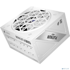 1STPLAYER NGDP Platinum 1300W White / ATX3.0, APFC, 80 PLUS Platinum, SR + LLC + DC-DC, 120mm fan, full modular / HA-1300BA3-WH