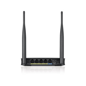 Маршрутизатор ZYXEL Маршрутизатор/ NBG-418Nv2 Wireless N300 Home Router