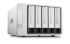 Система хранения данных TerraMaster D5-300C DAS tower/ 2xHDDs RAID0,1,SD+3HDDs SD only/up to 5 HS SATA(3,5' or 2,5')/1xUSB3.1 Type-C gen1/1xPS/1YW (су