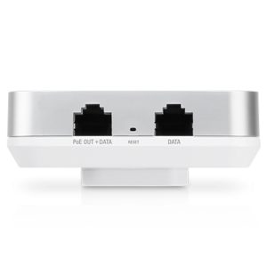 Точка доступа Wi-Fi Ubiquiti Bad Pack UniFi AP AC In-Wall (UAP-AC-IW) настенная 2.4+5 ГГц, 3х 1G Ethernet, 802.11a/b/g/n/ac, 802.3at (025549) bp