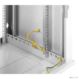 ЦМО Шкаф телекоммуникационный настенный разборный 18U (600х350) дверь металл(ШРН-Э-18.350.1)