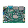 Одноплатный компьютер CAPA310HGGA-E3940-ZIO, 3.5" SBC, процессор Intel® Atom® x5-E3940, 1.6 ГГц, DDR3L-1867 МГц SO-DIMM, до 8 Гб, 1 x mSATA, 1 x SATA-