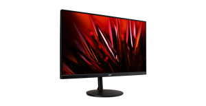31,5" ACER Nitro XV322QUKVbmiiphzx, IPS, 2560x1440, 170Hz, 1ms, 350 nits, 178°/178°, 2xHDMI + DP + Audio out + USB3.0x4 Hub + USB-B+ 2Wx2 , FreeSyn