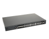 PoE Коммутатор OSNOVO SW-32G4X-3L Управляемый L3 PoE коммутатор Gigabit Ethernet на 16xGE RJ-45 c PoE + 8xGE Combo (RJ-45 + SFP) + 4x1G/10G SFP+ Uplin