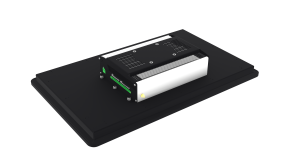 Российский промышленный панельный компьютер FRONT Station 580.dX.H510 на базе процессора Intel Core i5-11500T / Дисплей 21.5", проекционно-ёмкостный с