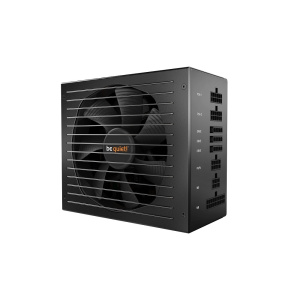 BeQuiet! STRAIGHT POWER 11 PLATINUM 750W / ATX 2.51, active PFC, 80 PLUS Platinum, 135mm fan, full modular / BN307