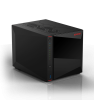 Сетевое хранилище ASUSTOR AS5404T 2-Bay NAS/Media player/Intel Celeron N5105 2.0GHz up to 2.9GHz, 4GB SO-DIMM DDR4, noHDD(HDD,SSD),/2x 2,5Gb (LAN)/3xU