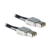 Кабельная сборка CISCO 1M Type 1 Stacking Cable for Cisco Catalyst 3850, 9300 series, Тип интерфейса StackWise-480 (полоса пропускания 480 Гбит/с)