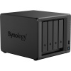 Платформа СХД Synology DS925+ 4 Bay (Max.9) 2xM.2 2xGLAN 4GB (Max.32GB) DDR4 2xUSB