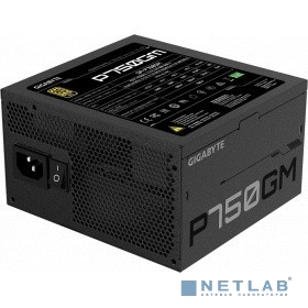 Блок питания ATX2.31 750W GP-P750GM GIGABYTE