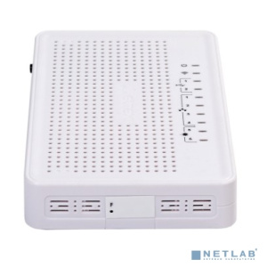 ELTEX ESR-10 Сервисный маршрутизатор 4х Ethernet 10/100/1000 Base-T, 2х 1000Base-X (SFP), 1х RS-232 (RJ-45), 2х USB2.0, 1 GB RAM, 230V AC